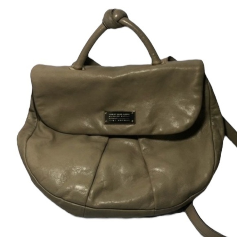 Marc Jacob Leather Backpack - Picture 6 of 13